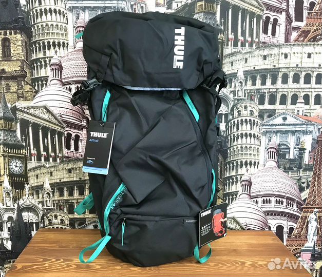 Женский Походный Рюкзак Thule AllTrail 45