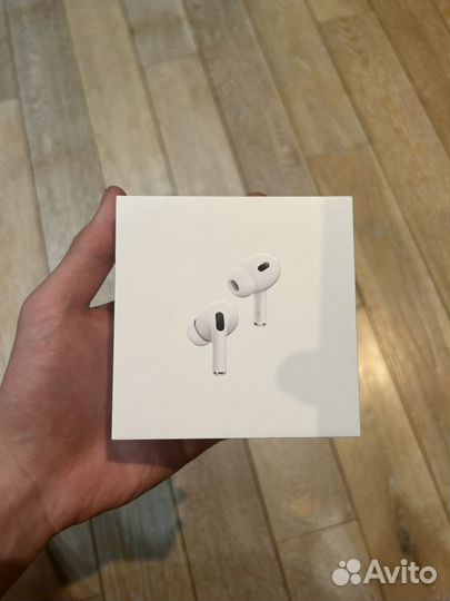 Наушники Apple airpods pro 2