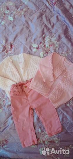 Детские вещи