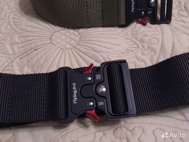 Тактический ремень