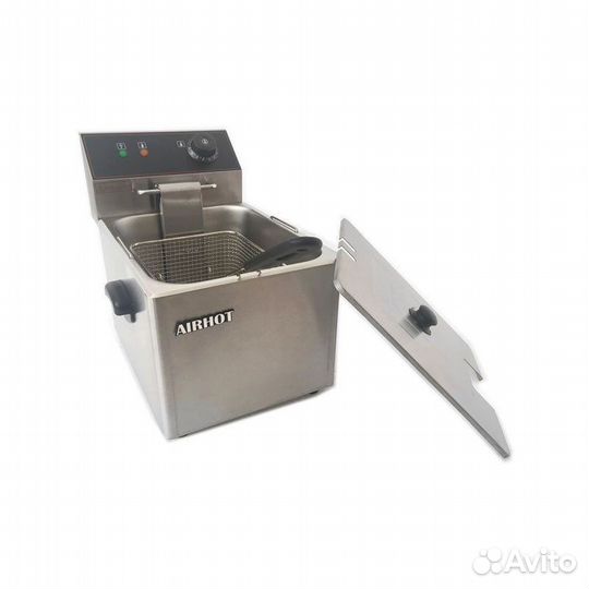 Фритюрница 10 литров