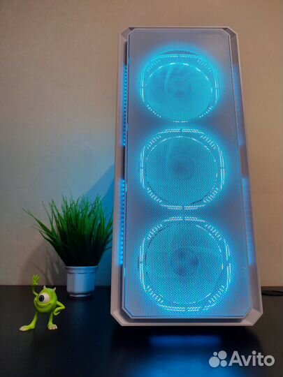 Игровой компьютер Ryzen 5 3600 + RTX 2060 super