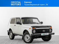 ВАЗ (LADA) 2121 (4x4) Рысь 1.7 MT, 2017, 92 000 км, с пробегом, цена 649 000 руб.