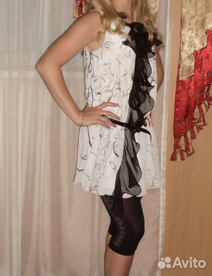 Платье 42-44р