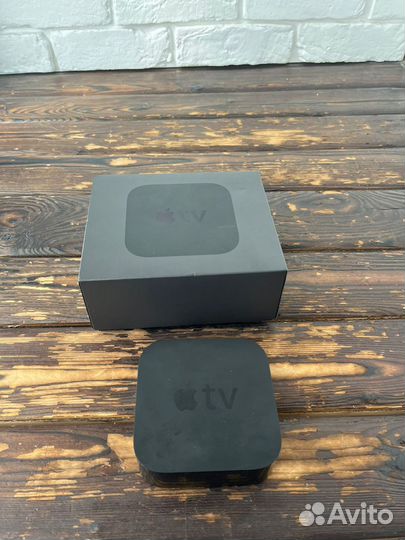 Медиаплеер Apple TV HD MGY52RS/A