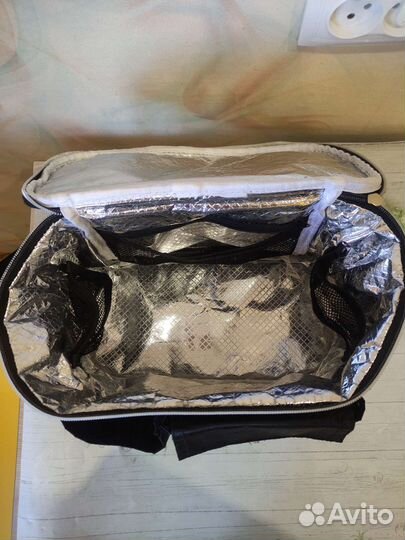 Сумка органайзер на коляску