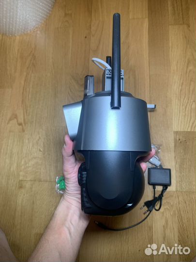 Камера видеонаблюдения 4 g 5g