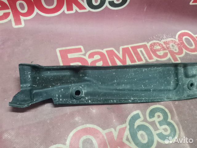 Пыльник левого крыла Kia Soul 2019