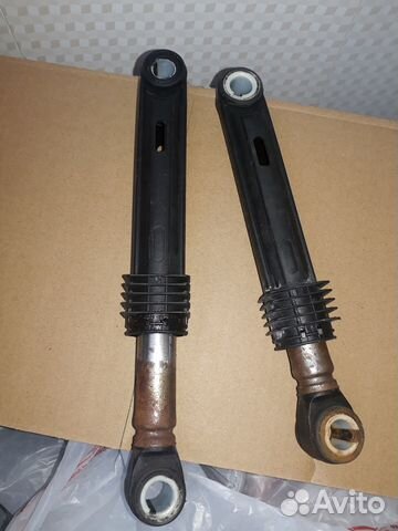 Амортизаторы стиральной машины веко