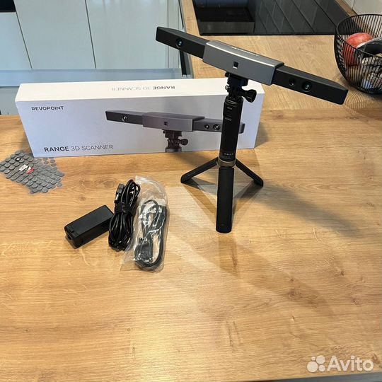 3D сканер Revopoint range