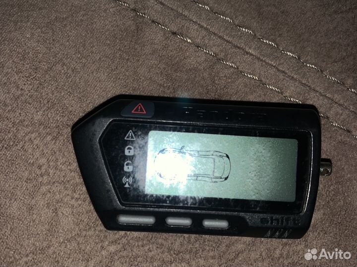 Брелок сигнализации пандора