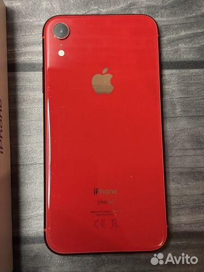 iPhone Xr, 64 ГБ