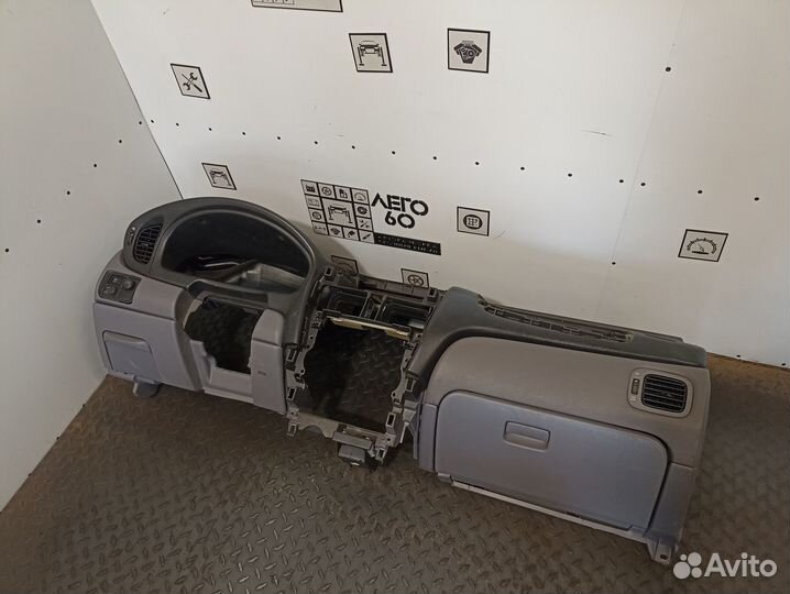 Торпедо для Nissan Almera N16