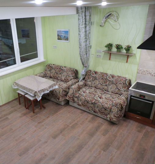 Квартира-студия, 35 м², 2/25 эт.