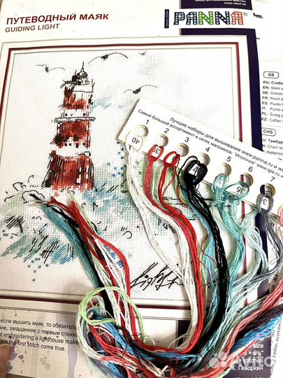 Набор для вышивания крестом