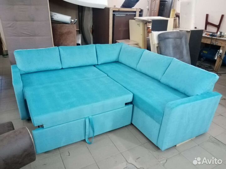 Ремонт и перетяжка мягкой мебели