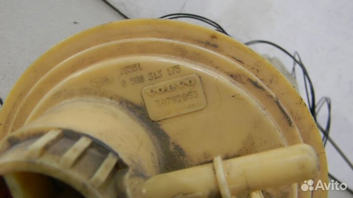 Насос топливный электрический