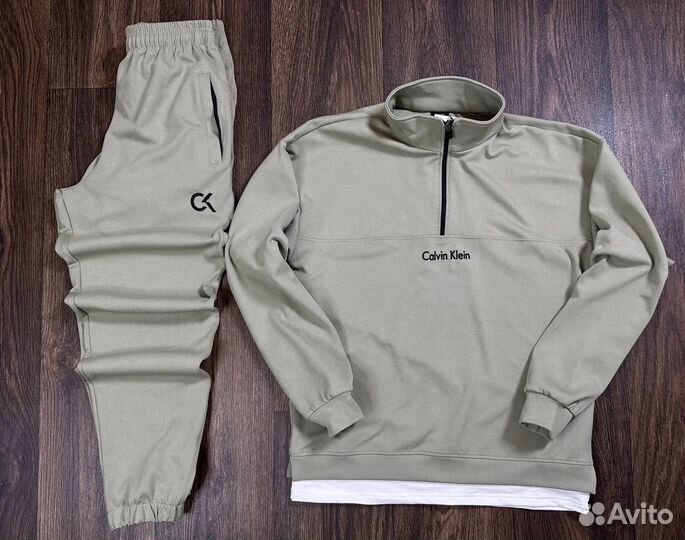 Костюм спортивный мужской Calvin Klein