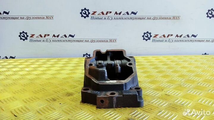 Вал рокера Man Tga