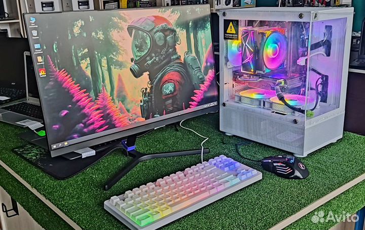 Игровой Компьютер
