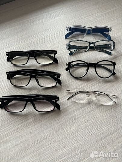 Оправы для очков