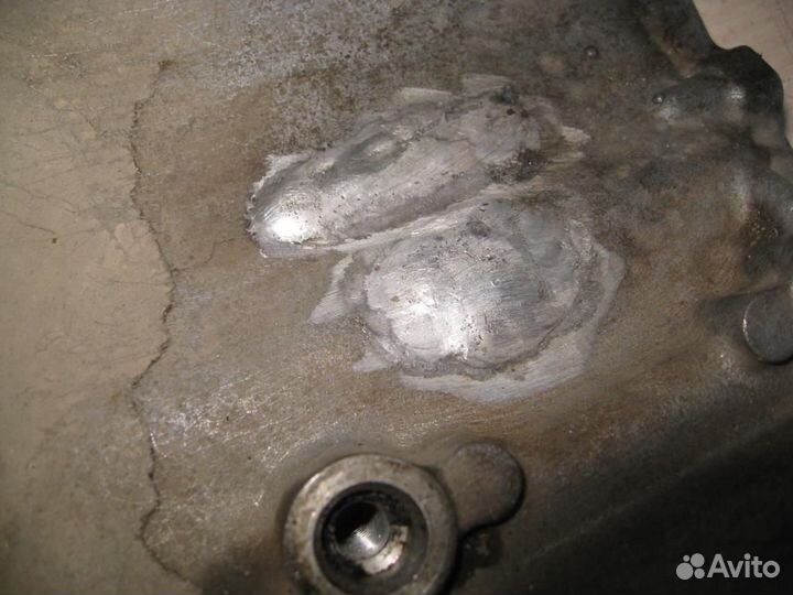 Поддон масляный двигателя Mazda 3 (BK) 2007