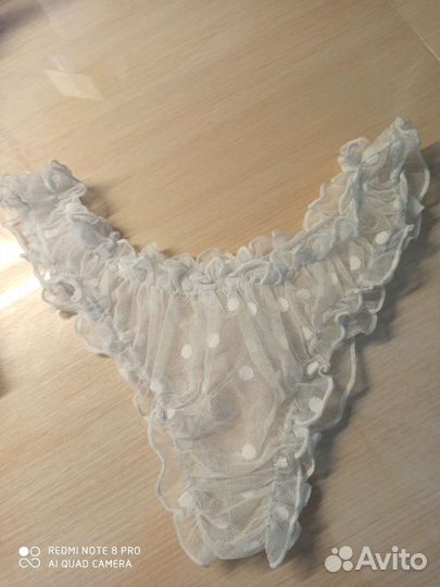 Женское нижнее белье новое комплект