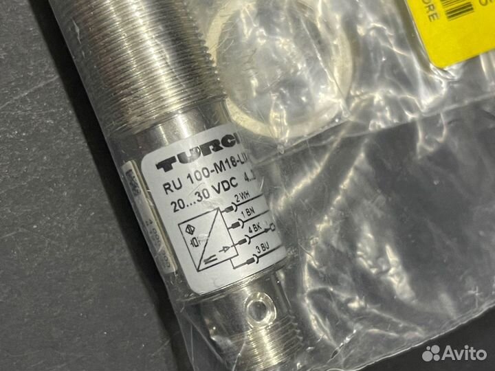 Turck RU100-M18-LIX-H1141 1810205 новый, 1 шт