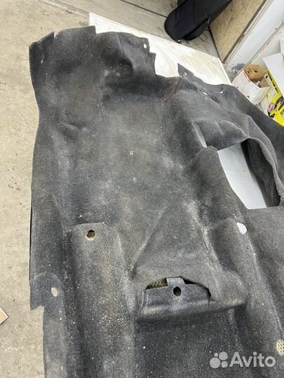 Ковролин салона LADA Granta