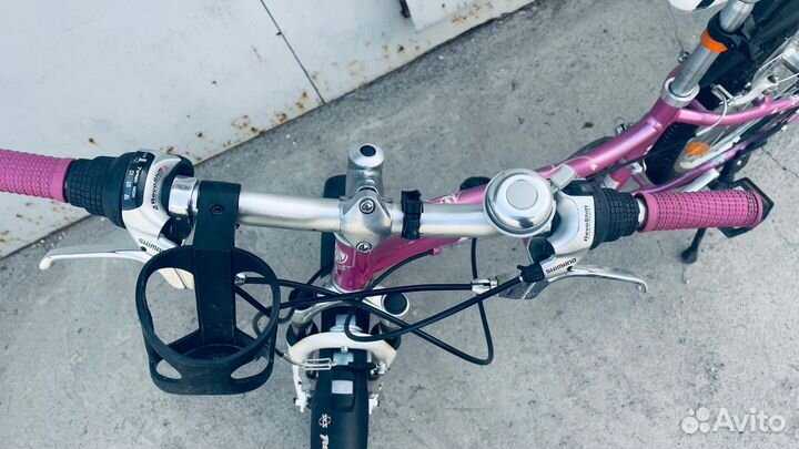 Велосипед подростковый Trek