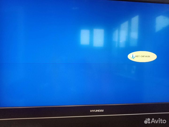 Телевизор на запчасти