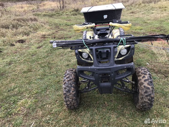 Квадрацикл