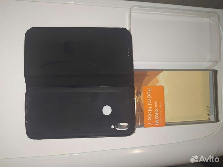 Чехол на xiaomi redmi note 7
