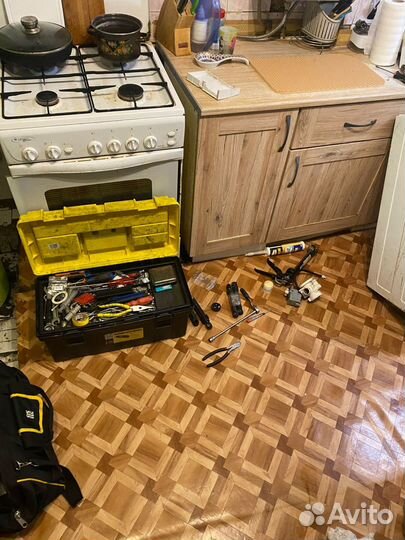 Ремонт стиральных машин