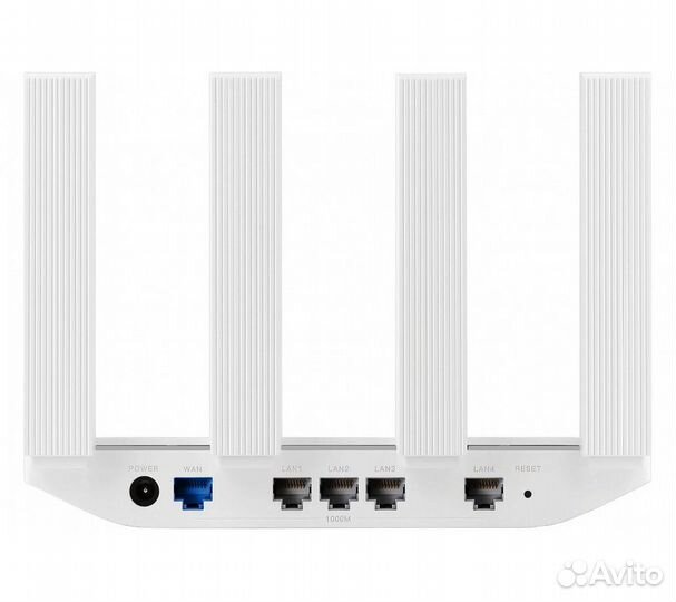 Wi-Fi роутер Huawei WS5200, белый