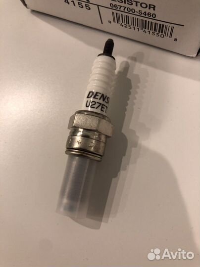 Свеча зажигания 