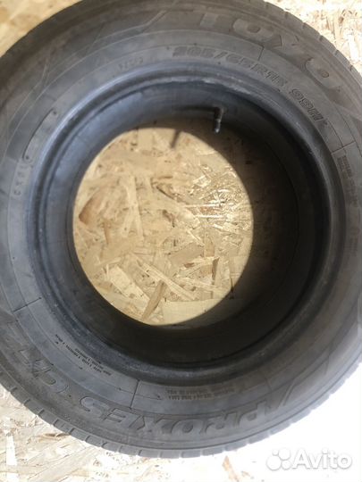 Toyo Proxes CF2 205/65 R15