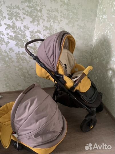 Коляска 3 в 1