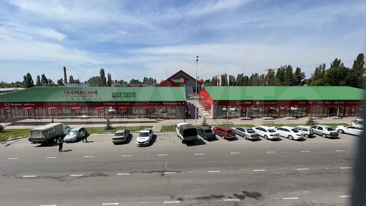 Здание, 1200 м²