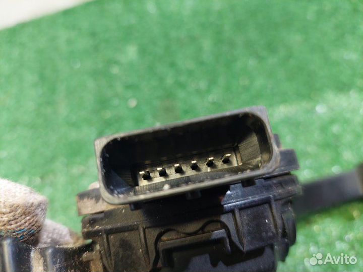 Педаль газа Kia Sorento XM 2.4 G4KE 2012