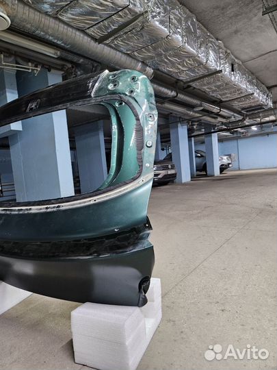 Крышка багажника voyah free 2022