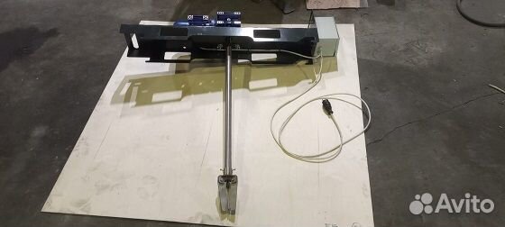 Мешалка для еврокуба 0.55