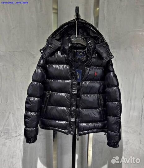 Пуховик Polo Ralph Lauren