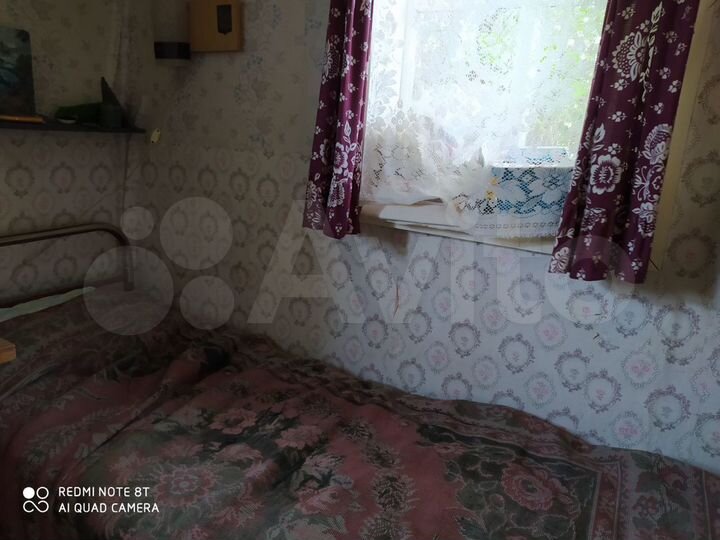 Дача 20 м² на участке 6 сот.