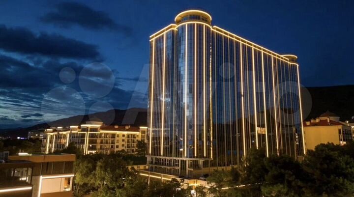 3-к. квартира, 105,9 м², 2/21 эт.