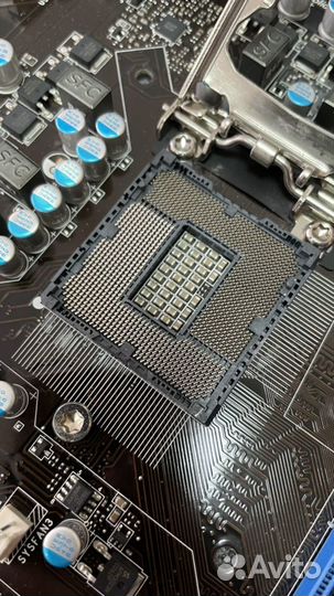 1155 MSI Z77A-G41