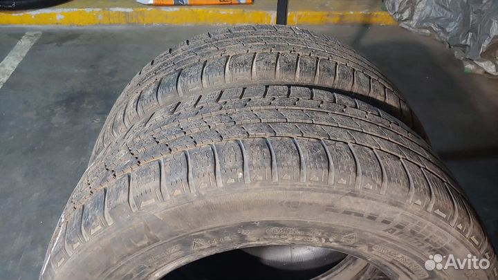 Michelin Latitude Alpin HP 235/65 R17 104H