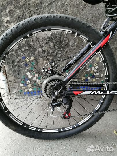 Горный велосипед 26