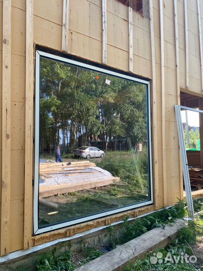 Пластиковые окна пвх