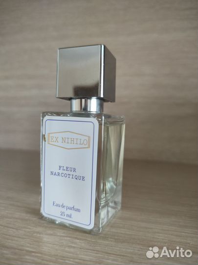 Fleur Narcotique Ex Nihilo